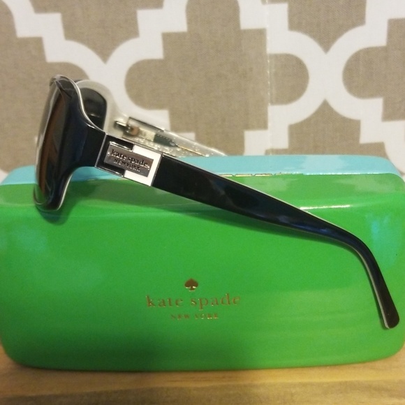 kate spade Accessories Kate Spade Annika Sunglasses Poshmark